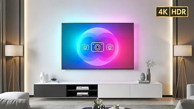 Govee Introduces TV Backlight 3 Pro with Advanced Triple-Camera System