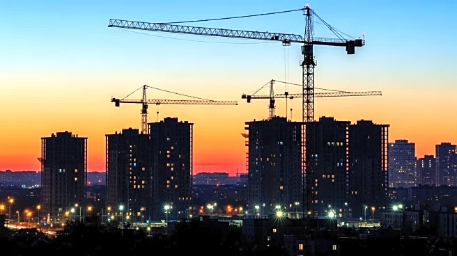 North Jersey Sees Surge in New Apartment Construction Amid High Rental Demand