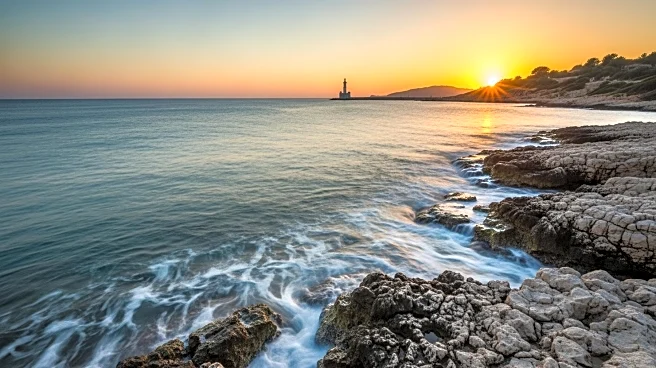 Study Reveals Historical Mediterranean Sea-Level Swings During Messinian Salinity Crisis