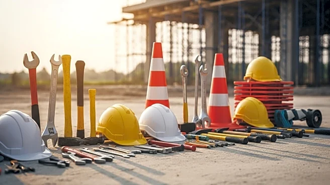 Construction Industry Faces Labor Shortage Amid Immigration Scrutiny