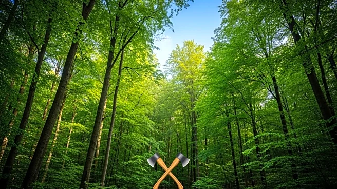 Global Forestry Companies Face Compliance Challenges with EU Deforestation-Free Regulation