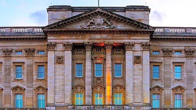Buckingham Palace Announces Death of Duchess of Kent at Age 92