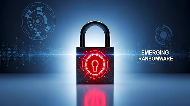 Halcyon’s Cynthia Kaiser Discusses Emerging Ransomware Threats