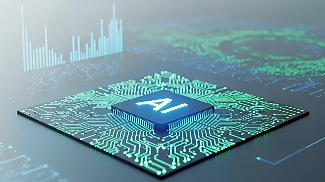 China's AI Sector Shows Resilience Amid Global Volatility, CSI AI Index Offers Strategic Opportunities