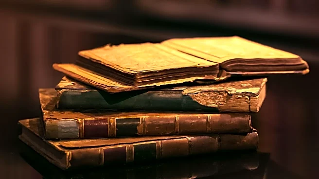 Study Finds Nostalgia Drives Rereading Habits Among American Readers