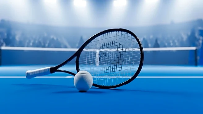Guy Sasson Achieves Early Success at US Open Tournament