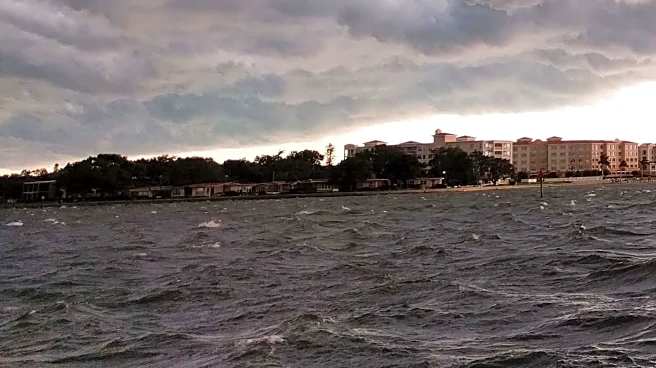 WBZ Evening Forecast for September 4 Highlights Weather Patterns