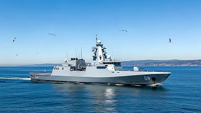 U.S. Coast Guard Exercises $314 Million Option for Offshore Patrol Cutters with Austal USA