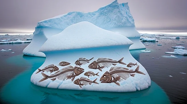 New Zealand Fossils Reveal Early Penguins' Unique Hunting Adaptations