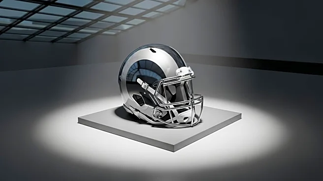 Analyst Predicts 'Glass Ceiling' for Los Angeles Rams in 2025 Season