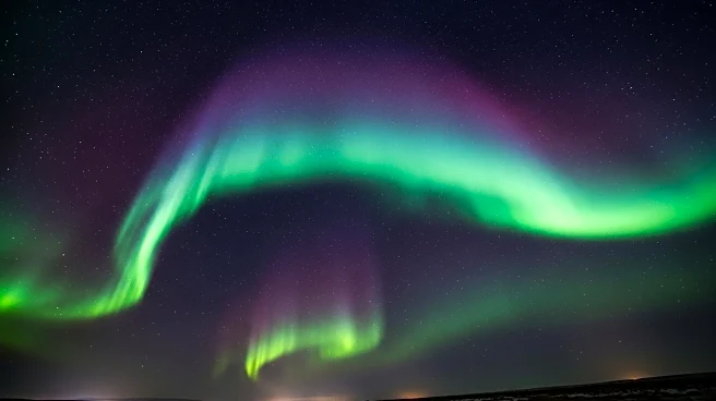 Second Northern Lights Display Expected Due to Solar Activity