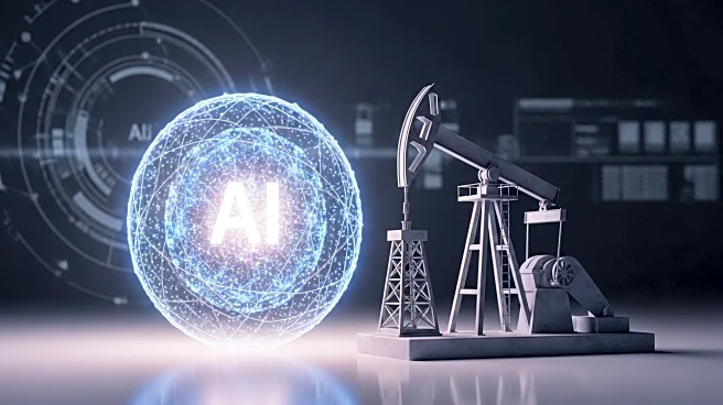 Chevron CEO Discusses AI and Energy Equality Amid U.S. Investment Surge