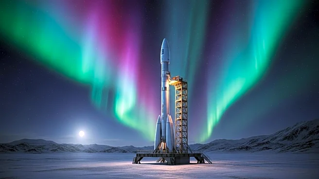 Astrobotic Signs Launch Agreement with Andøya Space for European Rocket Testing