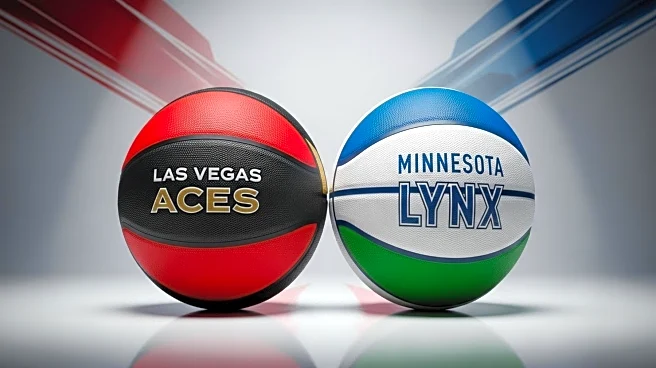 Las Vegas Aces Achieve Franchise Record with 13th Consecutive Victory Against Minnesota Lynx