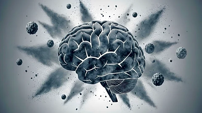 Study Links Air Pollution to Lewy Body Dementia Risk