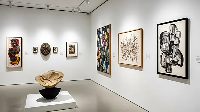 US Ambassador Warren Stephens Showcases Blue-Chip Art Collection at UK Residence
