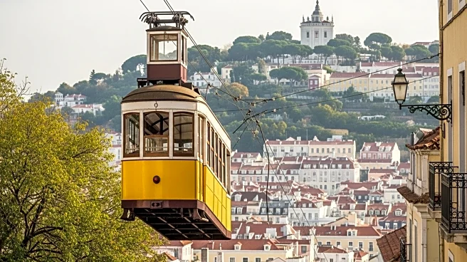 Portuguese Authorities Investigate Cable Failure in Lisbon Funicular Crash