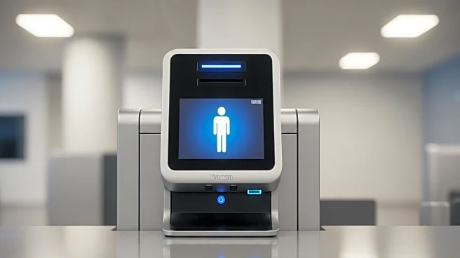 EU Implements Entry/Exit System Affecting UK Travellers