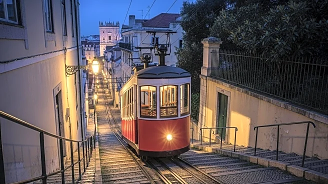 Lisbon Funicular Crash: Shock and Calls for Investigation
