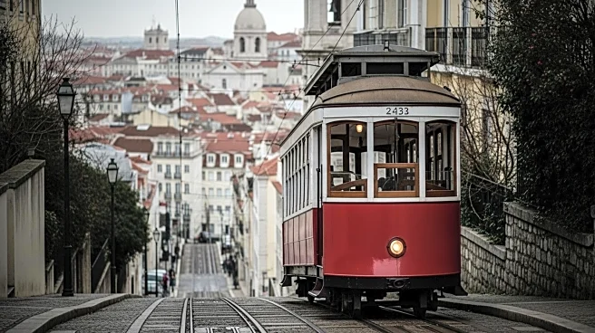 Lisbon Funicular Crash: Preliminary Report to be Released Amid Mourning