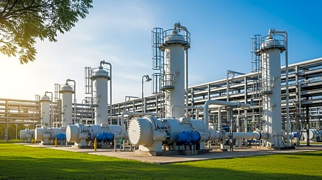 Nigeria LNG Limited and Finance Minister Edun Discuss Expansion Plans for Gas Production