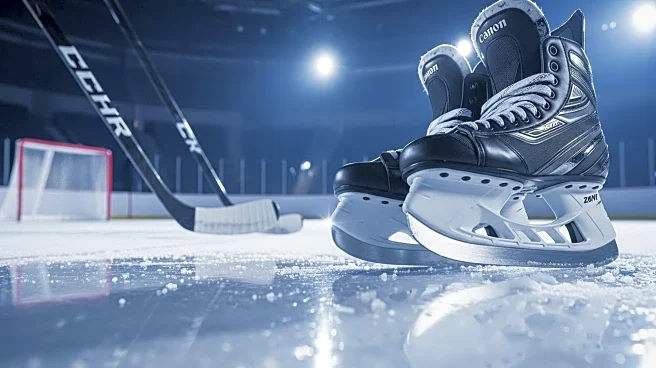 NCAA Hockey's New Pathway to NHL: Rule Change Impacts Player Development