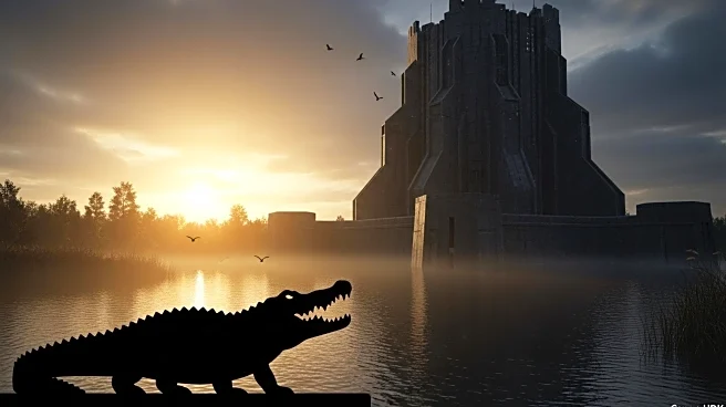 Federal Appeals Court Allows 'Alligator Alcatraz' Immigration Center to Remain Open