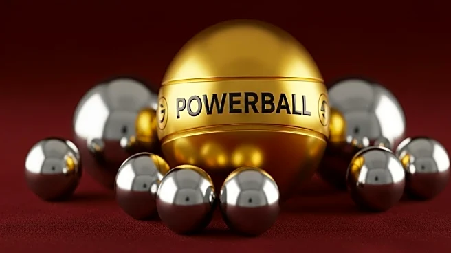 Federal Reserve Interest Rates Boost Powerball Prize to Record Levels