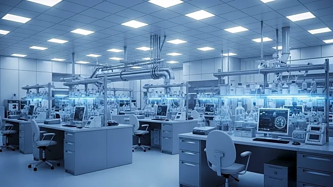 Gilead and Amgen Initiate Major Facility Investments in the U.S. to Boost Biopharma Innovation
