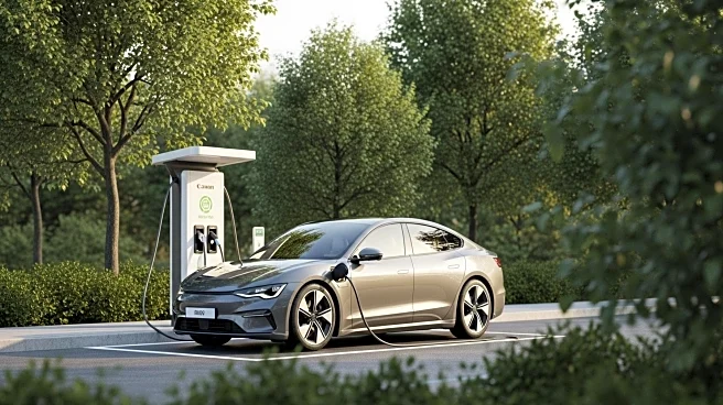 SMMT Reports Decline in UK Car Market with Record EV Share in August