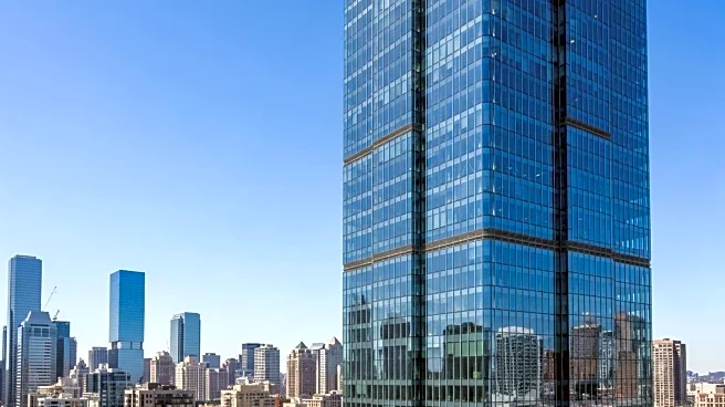Israeli Startup Sky-Walls Develops Energy-Efficient Glass Façade Technology for Skyscrapers