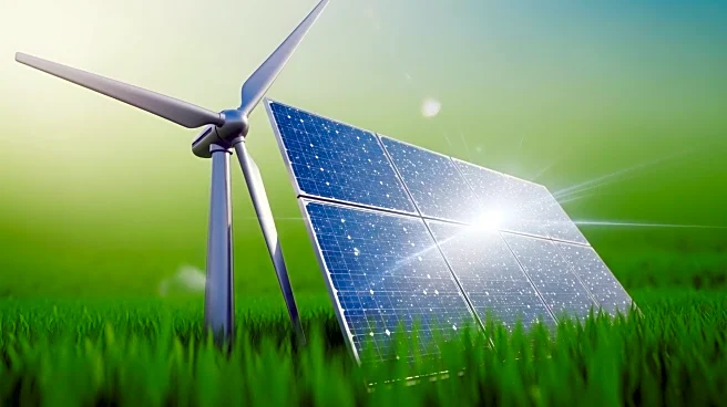 International Renewable Energy Agency Projects $3.875 Trillion Market by 2035
