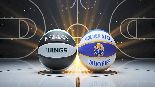 Dallas Wings Suffer Ninth Consecutive Loss as Golden State Valkyries Secure Playoff Berth