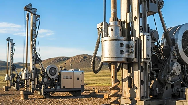 Brunswick Exploration Initiates Drilling at Anatacau Main Project