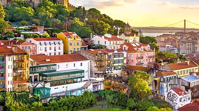 Lisbon Funicular Crash Claims Lives of Three British Nationals Among 16 Dead
