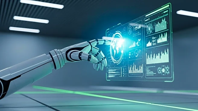 Walmart's AI Transformation Challenges Amazon's Market Dominance