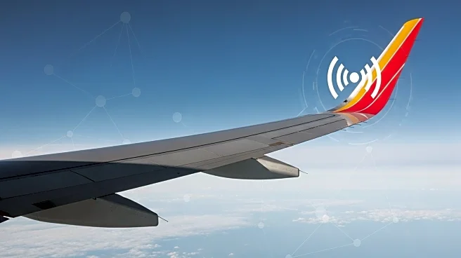 Southwest Airlines Partners with T-Mobile to Offer Free Wi-Fi to Rapid Rewards Members