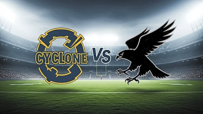 Iowa State Cyclones Prepare for Cy-Hawk Trophy Clash Against Iowa Hawkeyes
