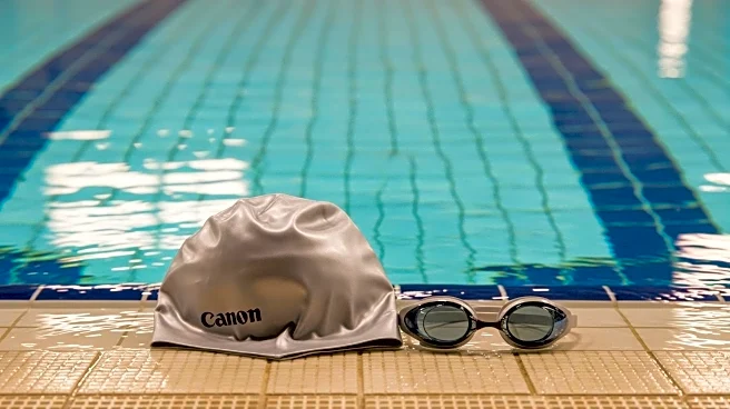 Section V Girls Swimming Results Highlight Competitive Performances