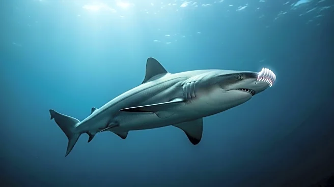 Study Reveals Ghost Sharks Use Forehead Teeth for Mating