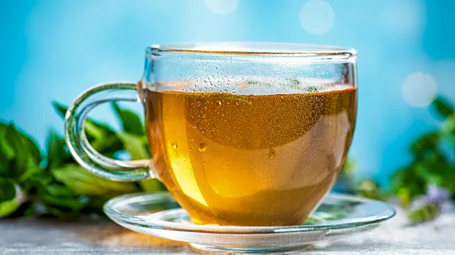 L-theanine in Tea Shows Potential for Reducing Anxiety and Improving Focus