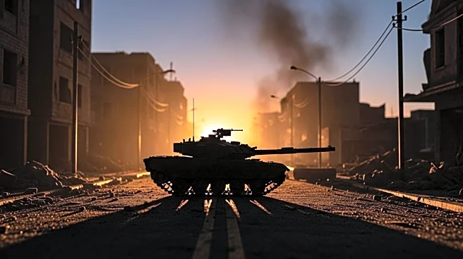 IDF Initiates Gaza City Invasion Amid Ongoing Hostage Crisis