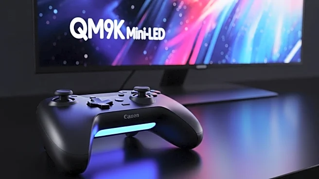 TCL Introduces QM9K Mini-LED TV with Enhanced Gaming Features