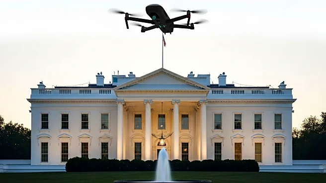 President Trump Hosts Tech Leaders at White House, Excludes Elon Musk