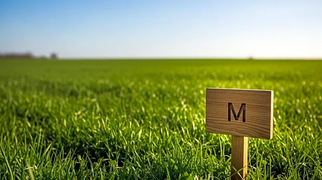 M Commits to 100% Regenerative Agriculture for British Sourcing