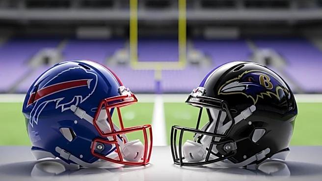 Buffalo Bills Prepare for Season Opener Against Baltimore Ravens Amid High Expectations