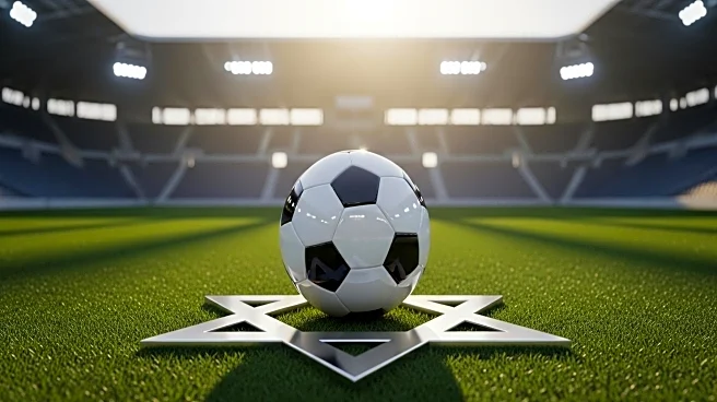 Daniel Levy Resigns from Tottenham Hotspur, Impacting Jewish Identity in Soccer