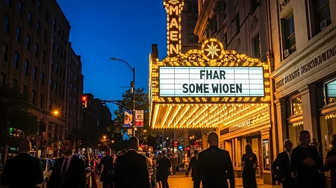 Broadway Welcomes Hollywood Stars in Anticipated Fall Season