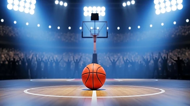 EA Sports Cancels Plans for New College Basketball Game Amid 2K Competition