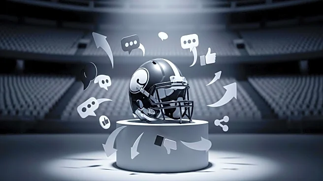NFL's Black National Anthem Performance Sparks Social Media Debate